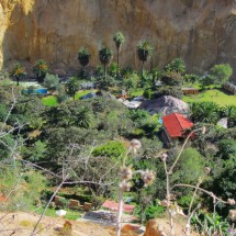 View back to Sangalle